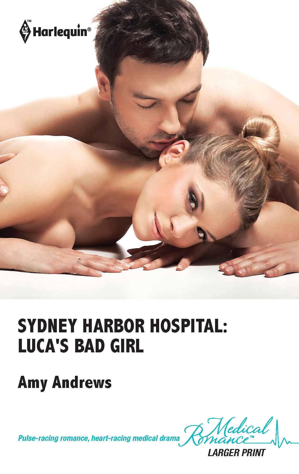 Title details for Sydney Harbor Hospital: Luca's Bad Girl by Amy Andrews - Available